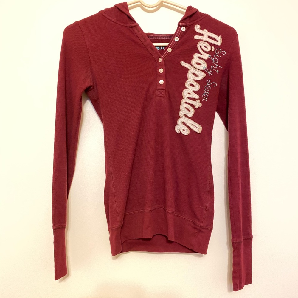 Aeropostale Tight Fitting Shirt